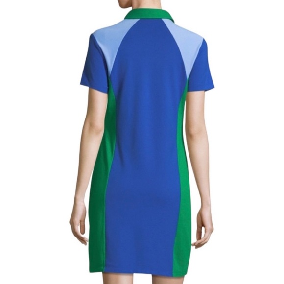 Tory Burch Pique Polo Tennis Golf Dress , M - Picture 2 of 10
